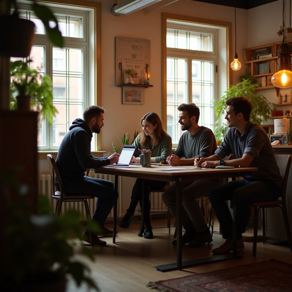 Taller práctico de Raetianyst sobre análisis del sector energético