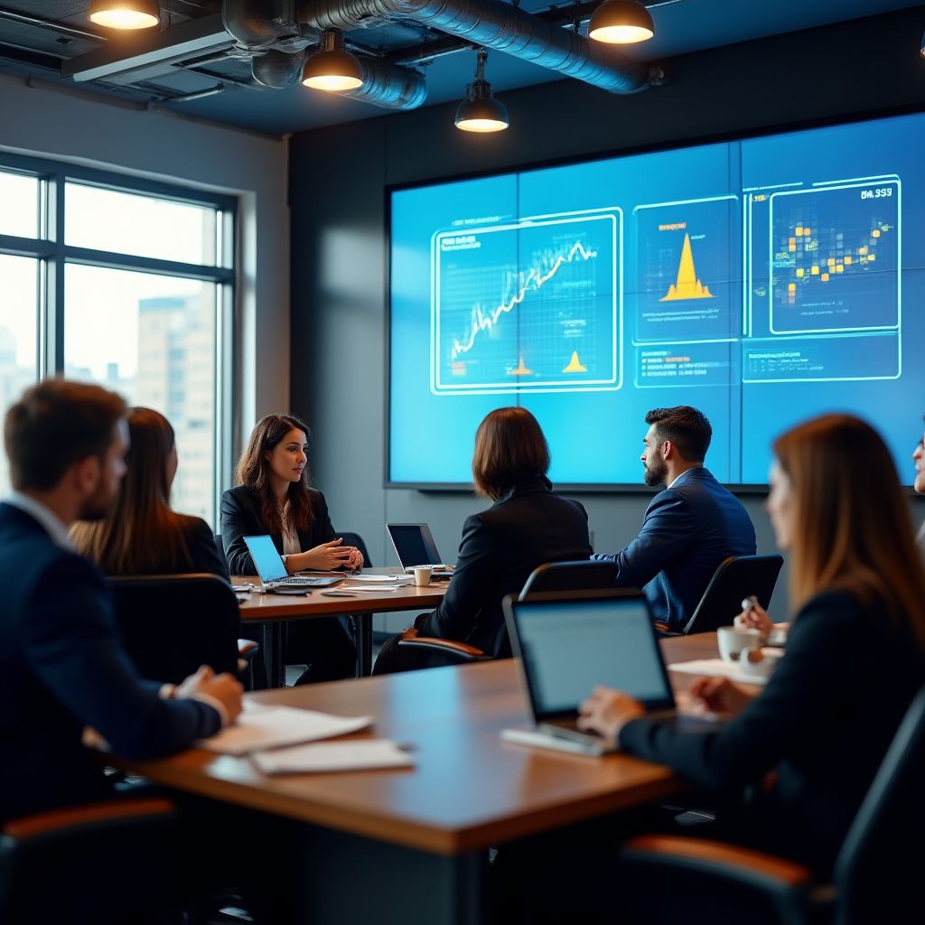 Sesión formativa de Raetianyst con profesionales del sector energético