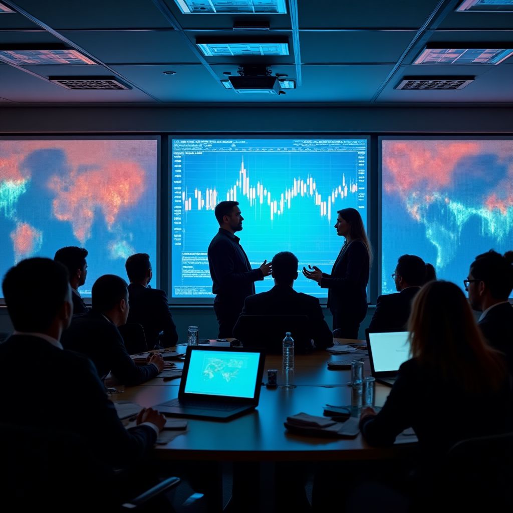 Workshop sobre análisis del mercado energético en Buenos Aires