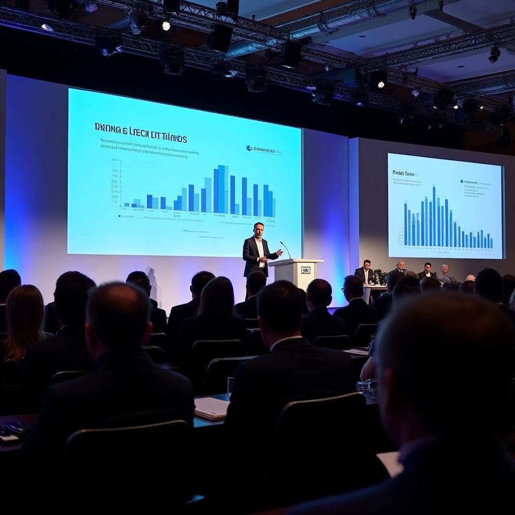 Conferencia anual de Raetianyst sobre tendencias del sector energético