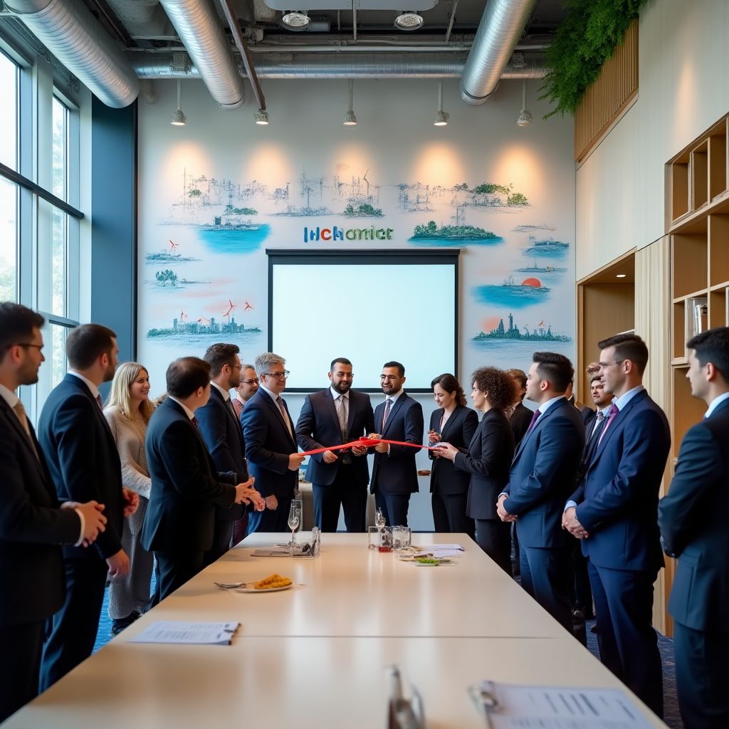 Inauguración de nuestras nuevas oficinas en 2023