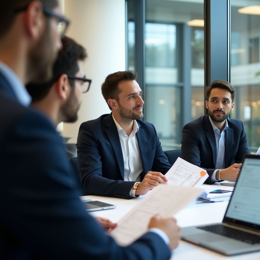 Educación financiera para profesionales energéticos