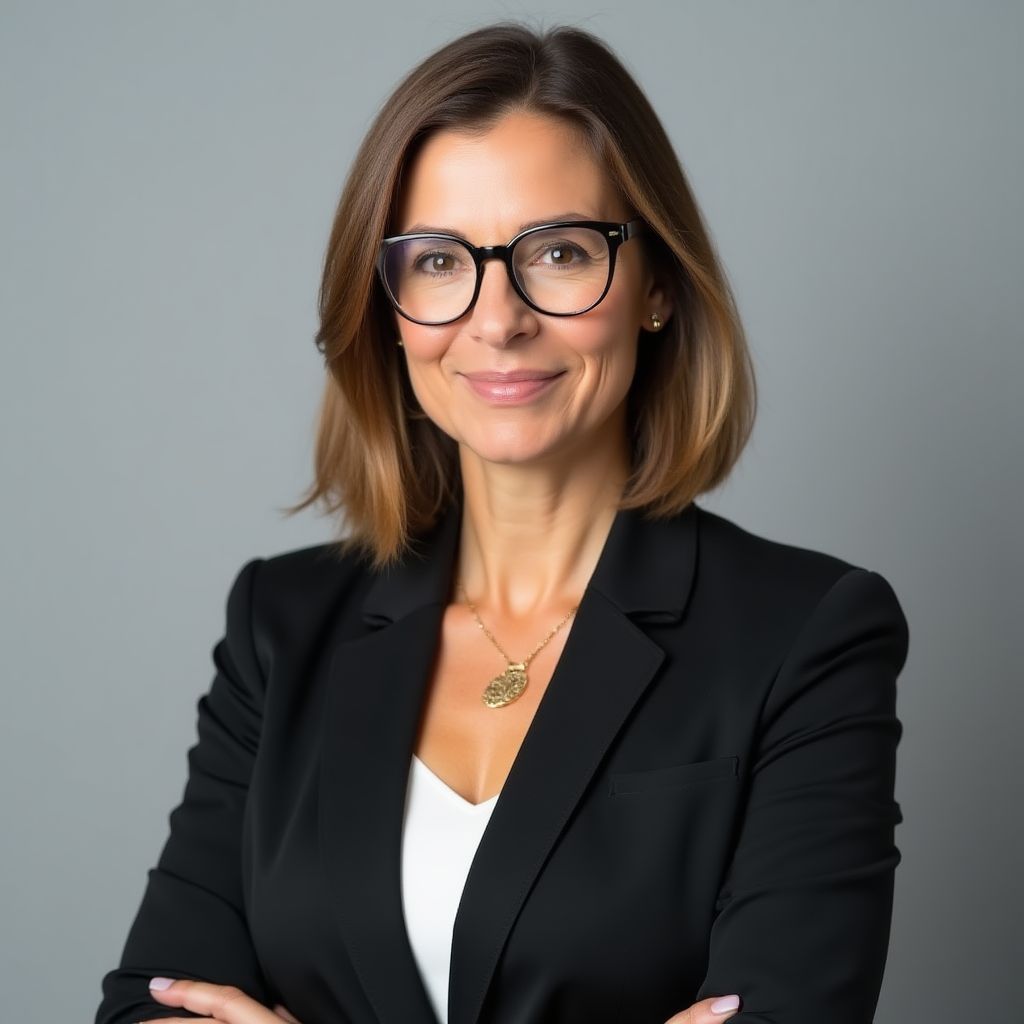 Dra. Gabriela Montero, Directora Académica