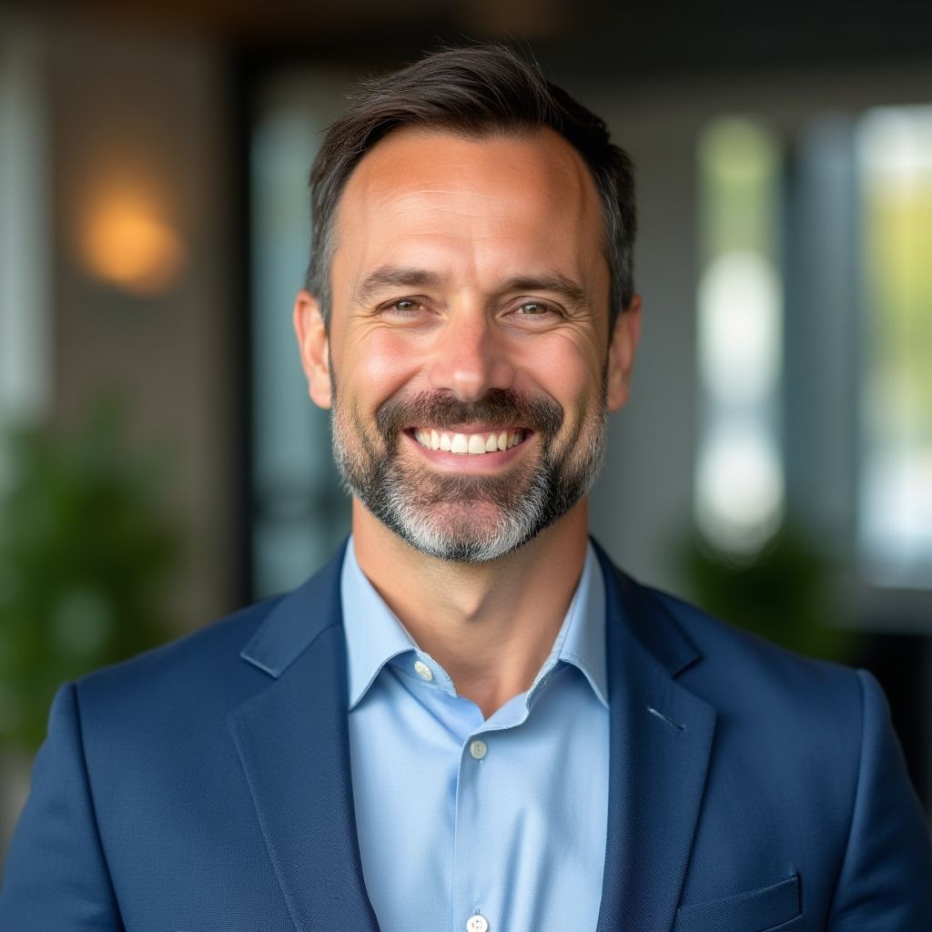 Ing. Martín Herrera, Director de Operaciones