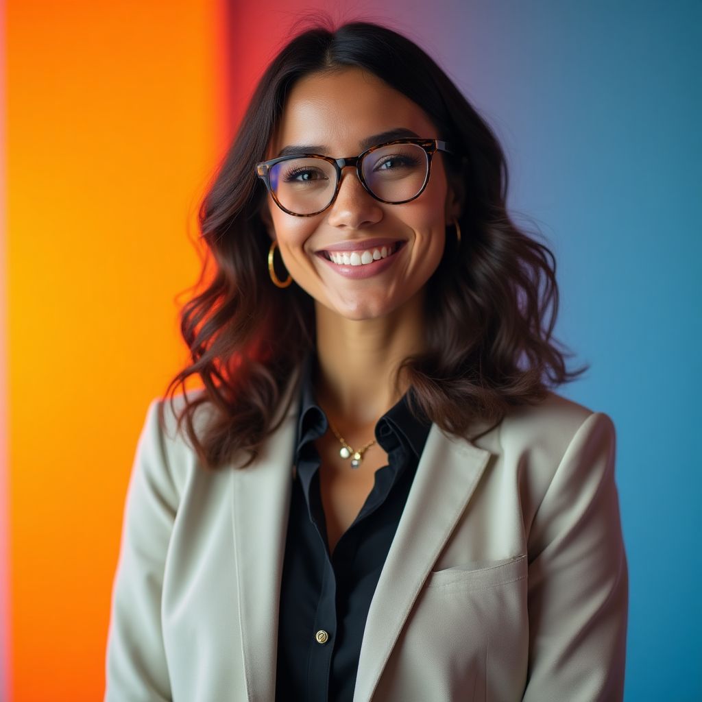 Lic. Carolina Vásquez, Directora de Innovación Pedagógica