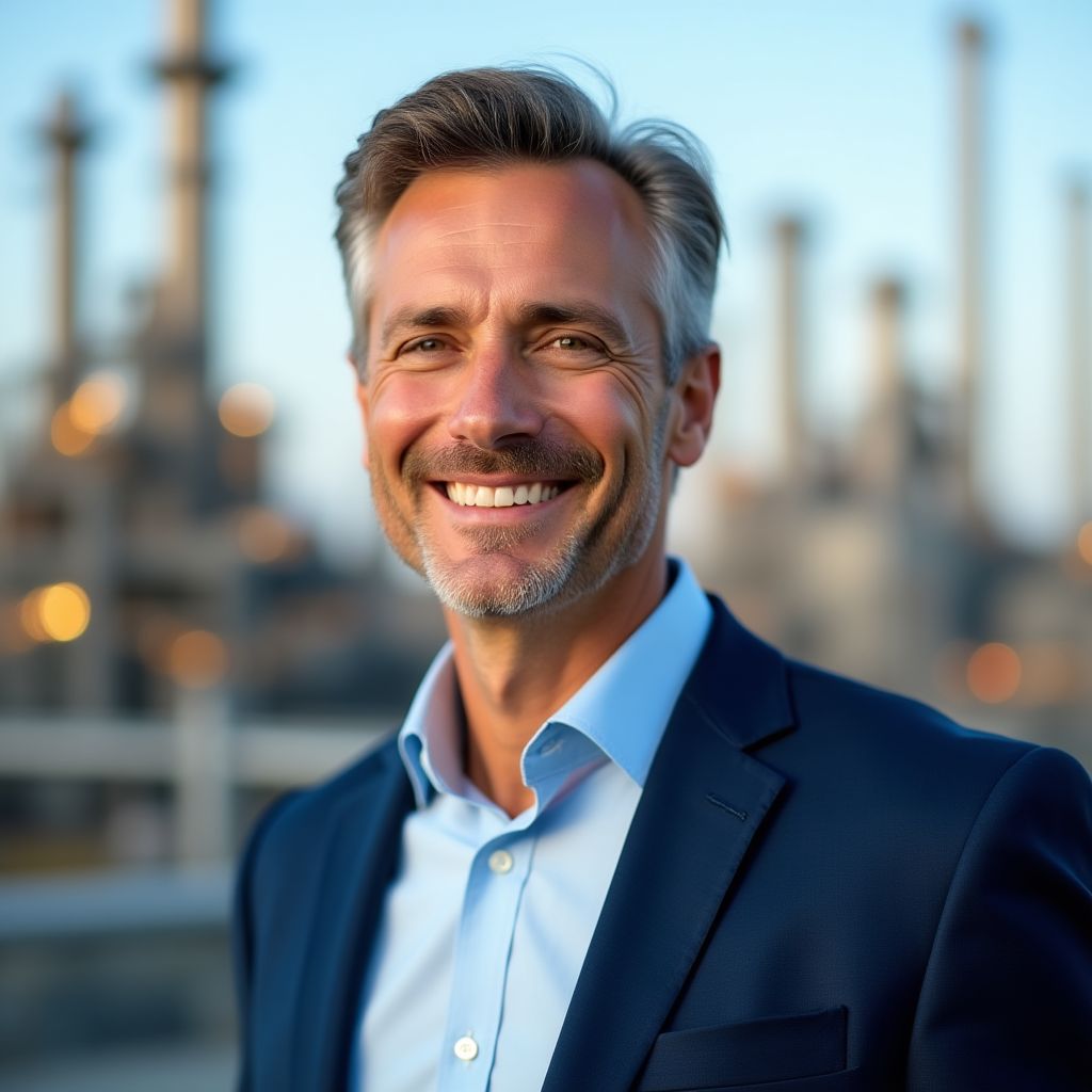 Ing. Javier Rodríguez, Gerente de Operaciones