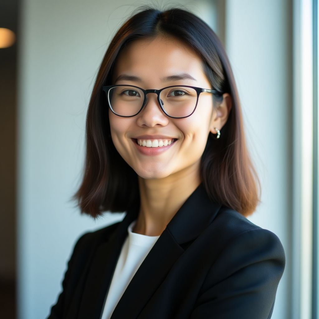 Laura Gómez, Analista Financiera